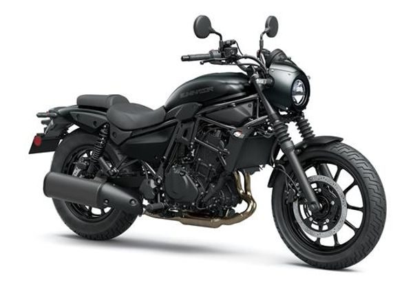 KAWASAKI ELIMINATOR 500 SE ČERNÁ 2025 - CLASSICS & CRUISERS - MOTORKY