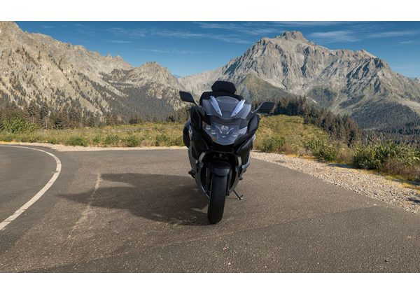 BMW K 1600 GTL - BLACK STORM METALLIC - TOUR - MOTORKY
