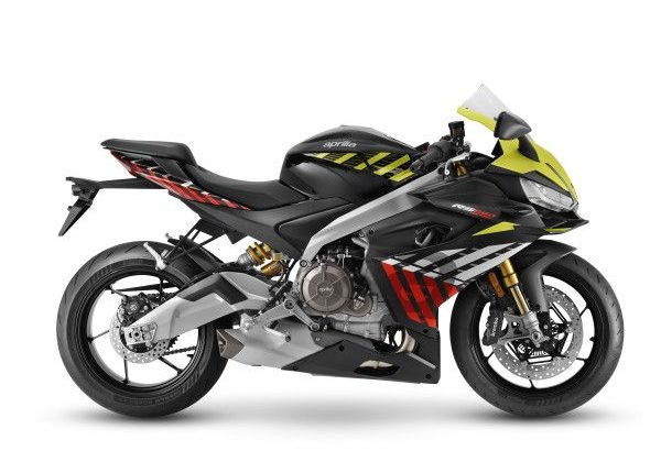 APRILIA RS 660 FACTORY 2026 - SUPERSPORT - MOTORKY