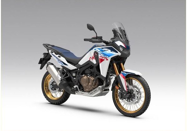 HONDA CRF1100L AFRICA TWIN - DCT - TRIKOLORA 2026 - CRF1100 AFRICA TWIN - MOTORKY