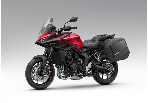 HONDA CB1000GT - ČERNÁ 2026 - SPORT TOURING - MOTORKY