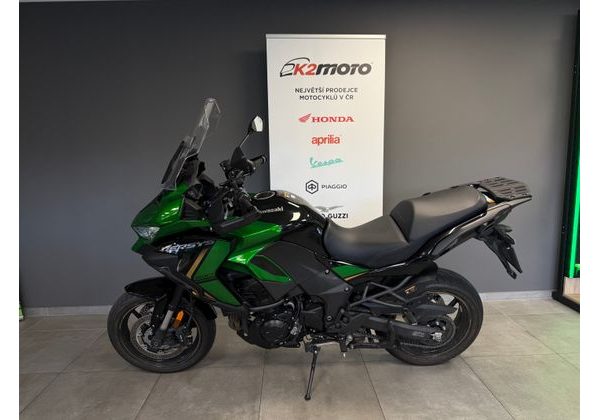 KAWASAKI VERSYS 1000 - BAZAR - KAWASAKI - MOTOBAZAR