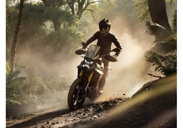 BMW F 450 GS - 2026 - COSMIC BLACK - ADVENTURE - MOTORKY