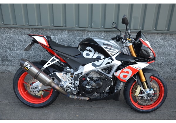 APRILIA TUONO V4 1100 FACTORY BAZAR