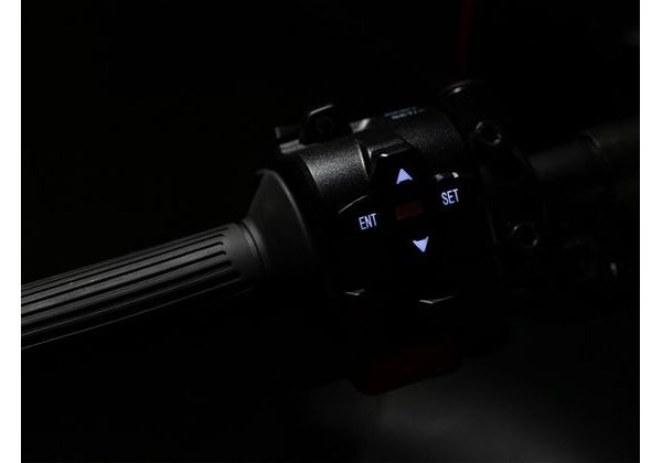 QJ MOTOR SRK 921 RR - ČERVENOŠEDÁ - SRK 921 RR - MOTORKY