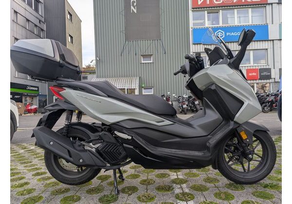 HONDA FORZA 125 2025 - BAZAR - HONDA - MOTOBAZAR