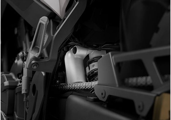 HONDA XL750 TRANSALP - BÍLÁ 2026 - XL750 TRANSALP - MOTORKY