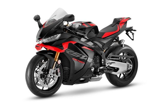APRILIA RSV4 FACTORY 1100 E5+ - DARK KRAKEN 2025 - SUPERSPORT - MOTORKY