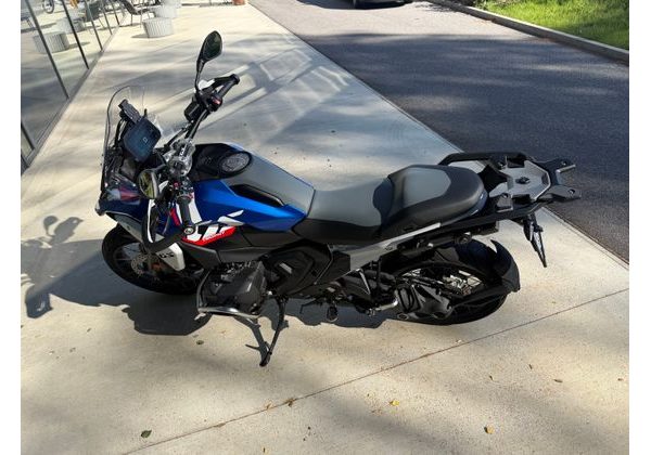 BMW R 1300 GS - DEMO - DEMO AKČNÍ MOTOCYKLY - MOTORKY