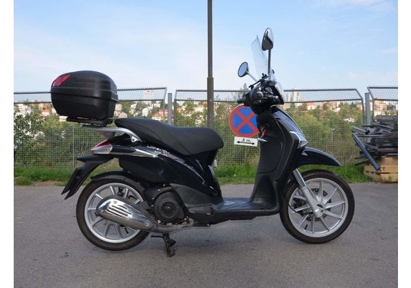 PIAGGIO LIBERTY 125 BAZAR