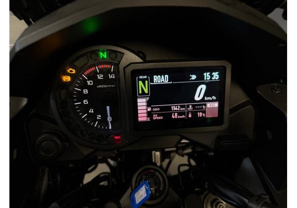 KAWASAKI VERSYS 1000 - BAZAR - KAWASAKI - MOTOBAZAR
