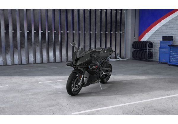 BMW S1000 RR - BLACK STORM METALLIC