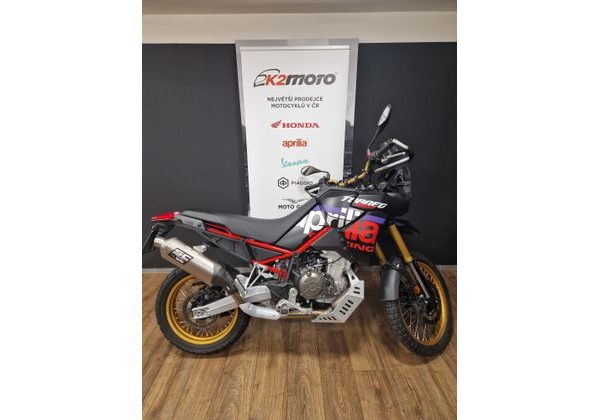 APRILIA TUAREG 660 RALLY 2026 - BAZAR - APRILIA - MOTOBAZAR