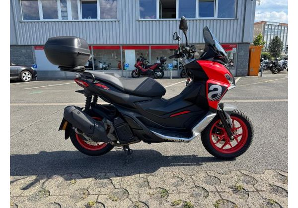 APRILIA SR GT 125 SPORT - MOTOBAZAR