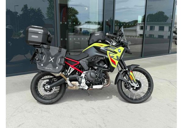 BMW F 900 GS - DEMO 2025 - DEMO AKČNÍ MOTOCYKLY - MOTORKY