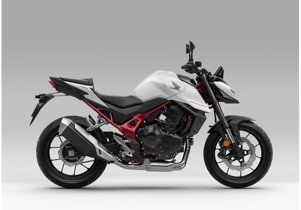 HONDA CB750 HORNET - BÍLÁ 2025 - CB750 HORNET - MOTORKY