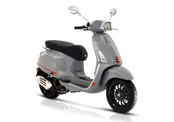 VESPA SPRINT S 125 IGET GRIGIO MATERIA