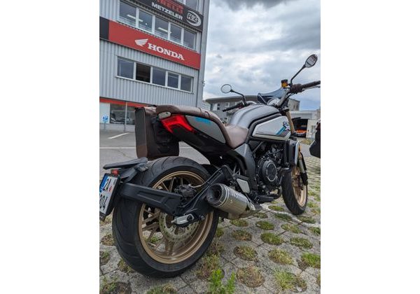 CF-MOTO CL-X 700 HERITAGE - MOTOBAZAR