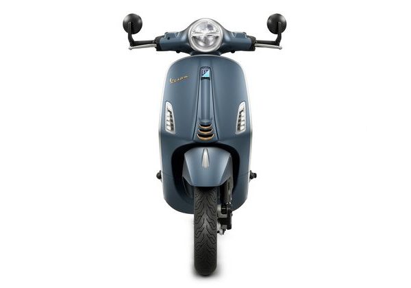 VESPA PRIMAVERA 125 OFFICINA 8 4T - MODRÁ/ZLATÁ - PRIMAVERA - SKÚTRY