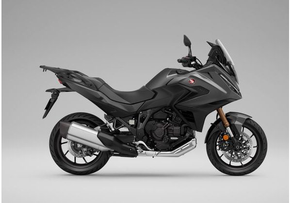 HONDA NT1100 MT - ČERNÁ 2026 - NT1100 - MOTORKY