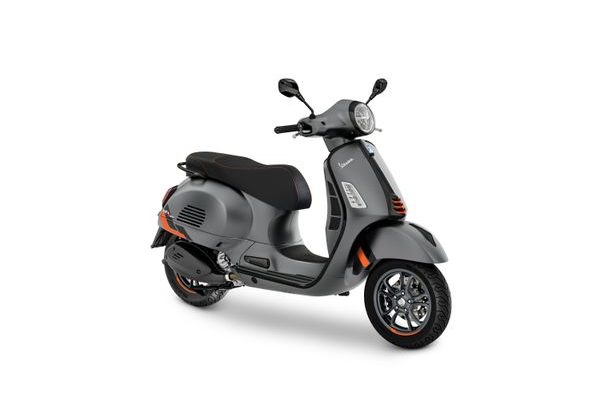 VESPA GTS 310 SS HPE ABS E5+ GRIGIO TRAVOLGENTE MATT 2025 - GTS - SKÚTRY