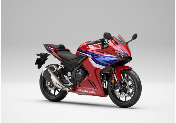 HONDA CBR500R - ČERVENÁ 2026 - CBR500R - MOTORKY