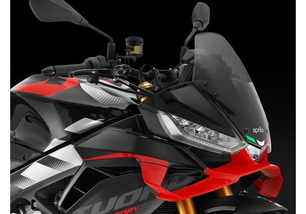 APRILIA TUONO V4 FACTORY 1100 - DARK KRAKEN 2025 - SPORTNAKED - MOTORKY