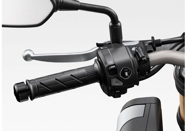 HONDA CB650 NEO SPORTS CAFÉ S ELEKTRONICKOU SPOJKOU - ZELENÁ - CB650R - MOTORKY