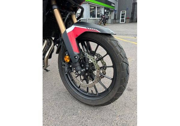 HONDA CB500X 2023 – BAZAR - MOTOBAZAR
