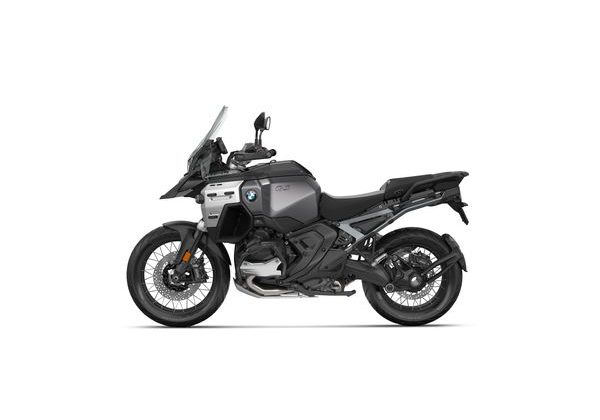 BMW R 1300 GS ADVENTURE - TRIPLE BLACK 2025 - ADVENTURE - MOTORKY