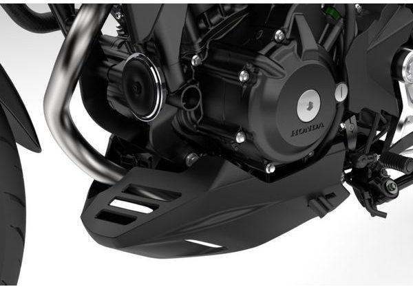 HONDA CB300 NEO SPORTS CAFÉ - ČERVENÁ - CB300R - MOTORKY