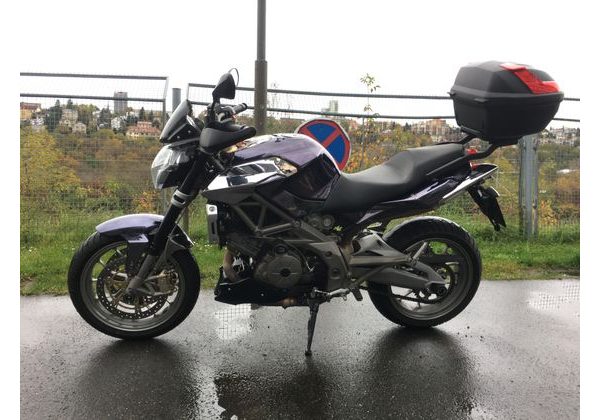 APRILIA SHIVER SL 750 BAZAR