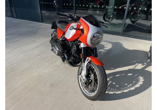 BMW R 12 S - DEMO 2025 - DEMO AKČNÍ MOTOCYKLY - MOTORKY