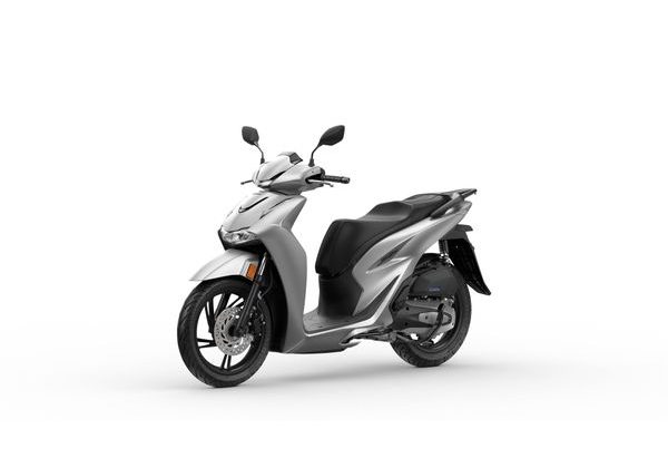 HONDA SH125 SMART TOP BOX - STŘÍBRNÁ 2026 - SH125 - SKÚTRY