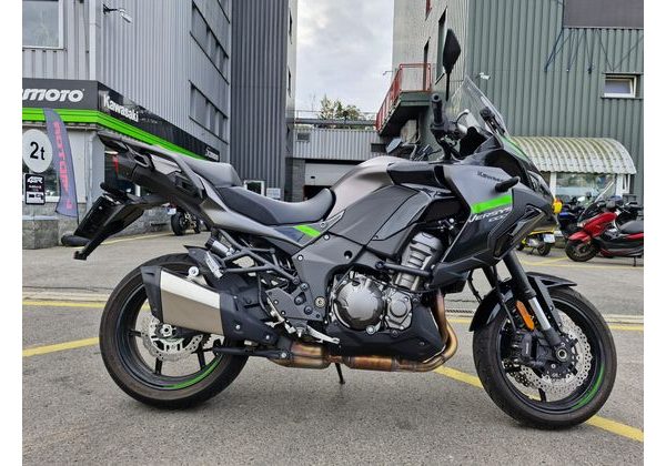 KAWASAKI VERSYS 1000 - DEMO 2024 REZERVACE