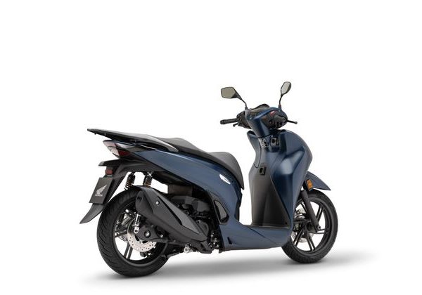 HONDA SH350 - MODRÁ 2025 - SH350 - SKÚTRY