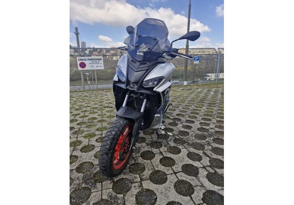 APRILIA SR GT 200 - BAZAR - APRILIA - MOTOBAZAR