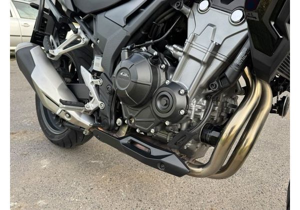 HONDA CB500X 2023 – BAZAR - HONDA - MOTOBAZAR