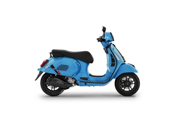 VESPA GTS 310 SS HPE FL ABS E5+ - BLU ECLETTICO 2026 - GTS - SKÚTRY