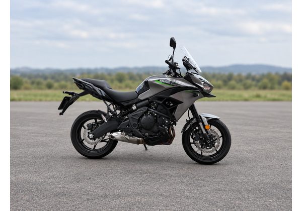 KAWASAKI VERSYS 650 2026 - DEMO - KAWASAKI - MOTOBAZAR