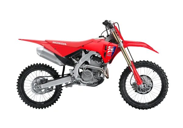 HONDA CRF250 - ČERVENÁ 2025 - CRF250 - MOTORKY
