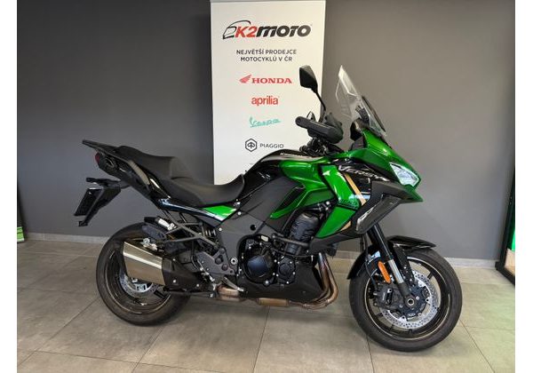 KAWASAKI VERSYS 1000 - BAZAR - KAWASAKI - MOTOBAZAR