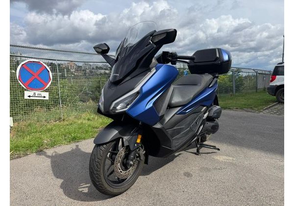 HONDA FORZA 125 SMART TOP BOX BAZAR - MOTOBAZAR