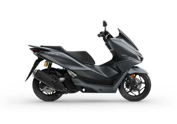 HONDA PCX DX 125 - MATTE DIM GREY METALLIC - 2026 - PCX - SKÚTRY