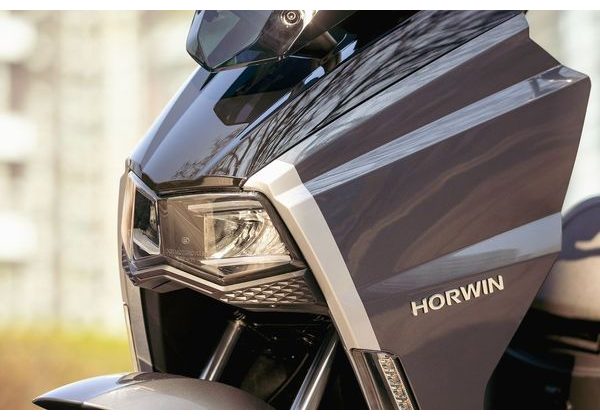 HORWIN SK3 PLUS METALICKÁ ŠEDÁ - EXTENDED RANGE - HORWIN SK3 PLUS - EXTENDED RANGE - SKÚTRY