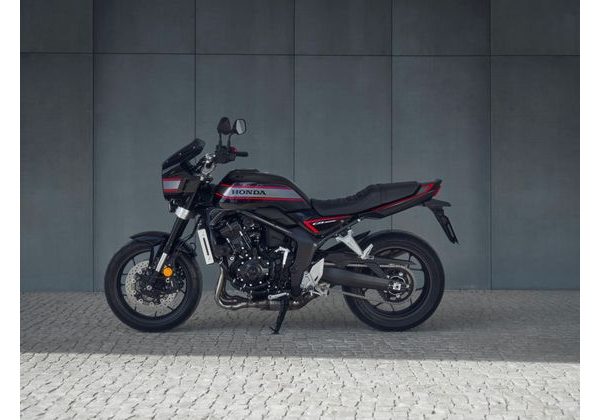 HONDA CB1000F - GRAPHITE BLACK 2026 - CB1000F - MOTORKY