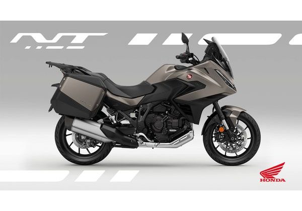 HONDA NT1100 MT - BÉŽOVÁ 2026 - NT1100 - MOTORKY