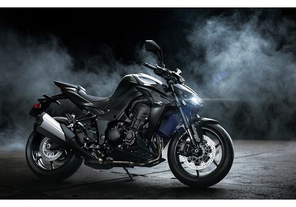 KAWASAKI Z1100 - ŠEDÁ 2027 - SUPERNAKED - MOTORKY
