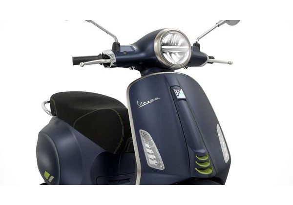 VESPA PRIMAVERA 125 TECH FL 4-TAKT ABS E5+ - BLU ENERGICO MATT 2025 - PRIMAVERA - SKÚTRY