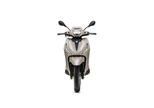 PIAGGIO BEVERLY 300 GRIGIO GLOSSY - SKÚTRY